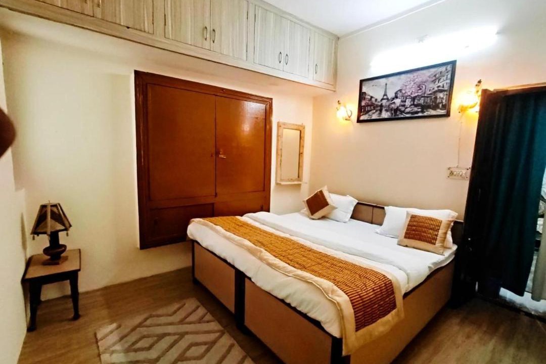 Photo of Bedroom in Nainital