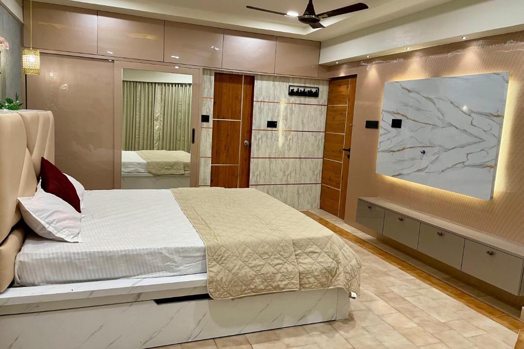 Photo of Bedroom in Visakhapatnam
