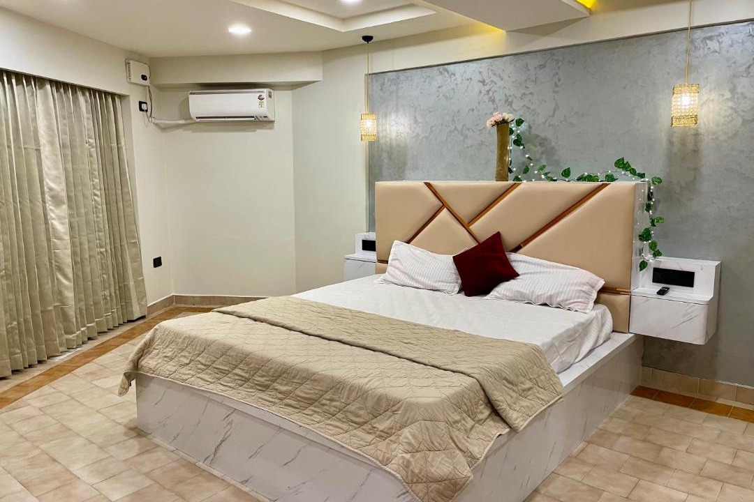 Photo of Bedroom in Visakhapatnam