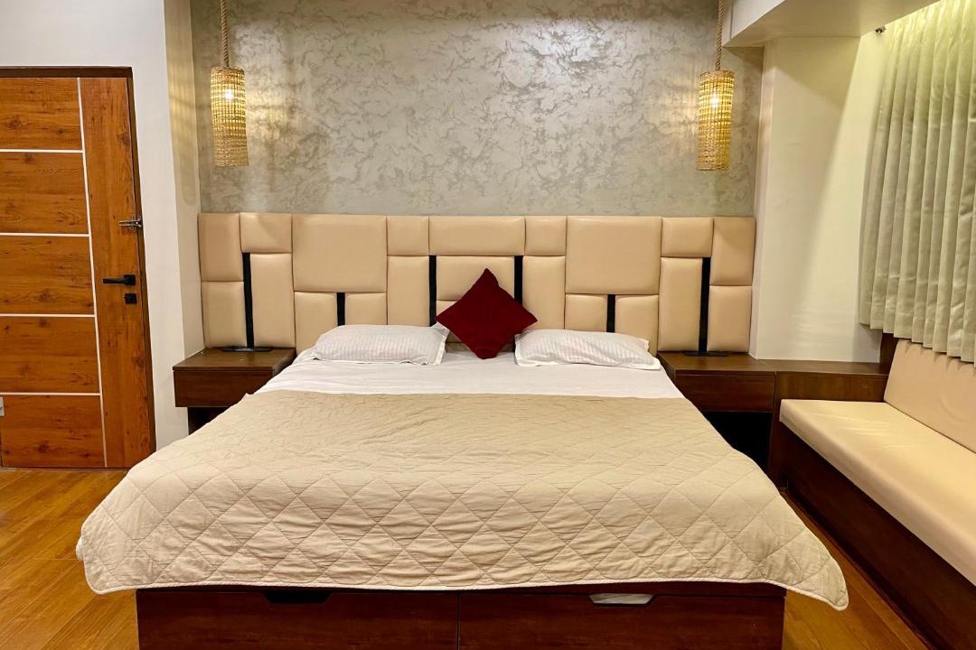 Photo of Bedroom in Visakhapatnam