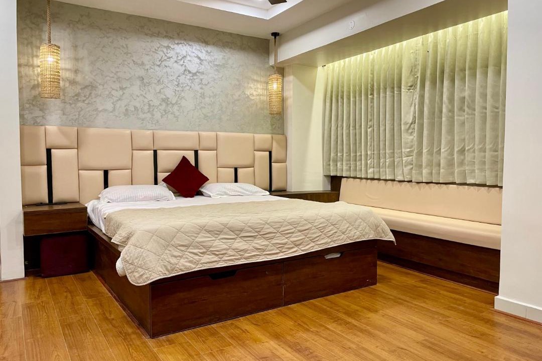 Photo of Bedroom in Visakhapatnam