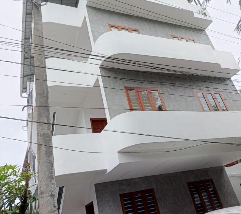 Photo of Buildings in Kakkanad