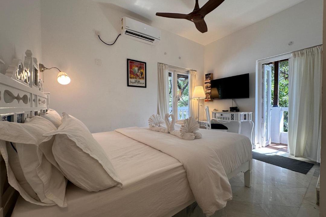 Photo of Bedroom in Palolem