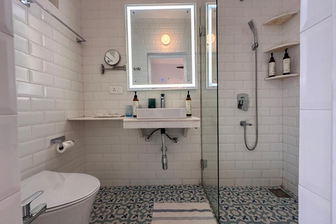 Photo of Bathroom in Palolem