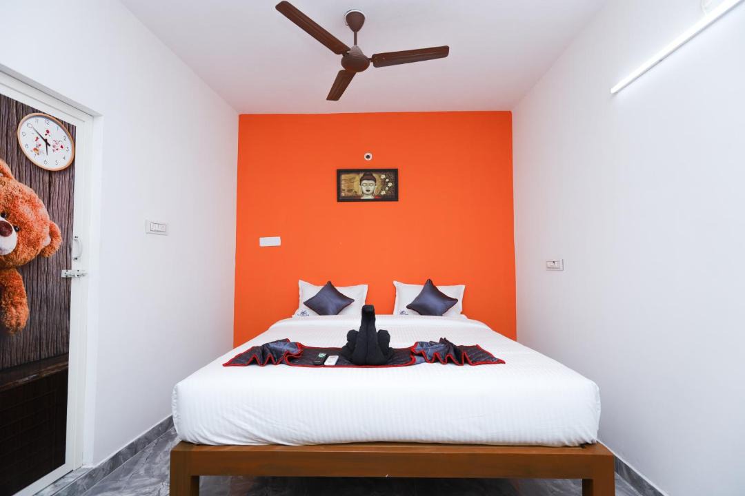 Photo of Bedroom in Poothurai