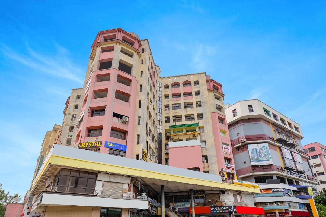 Photo of Buildings in Gandhinagar