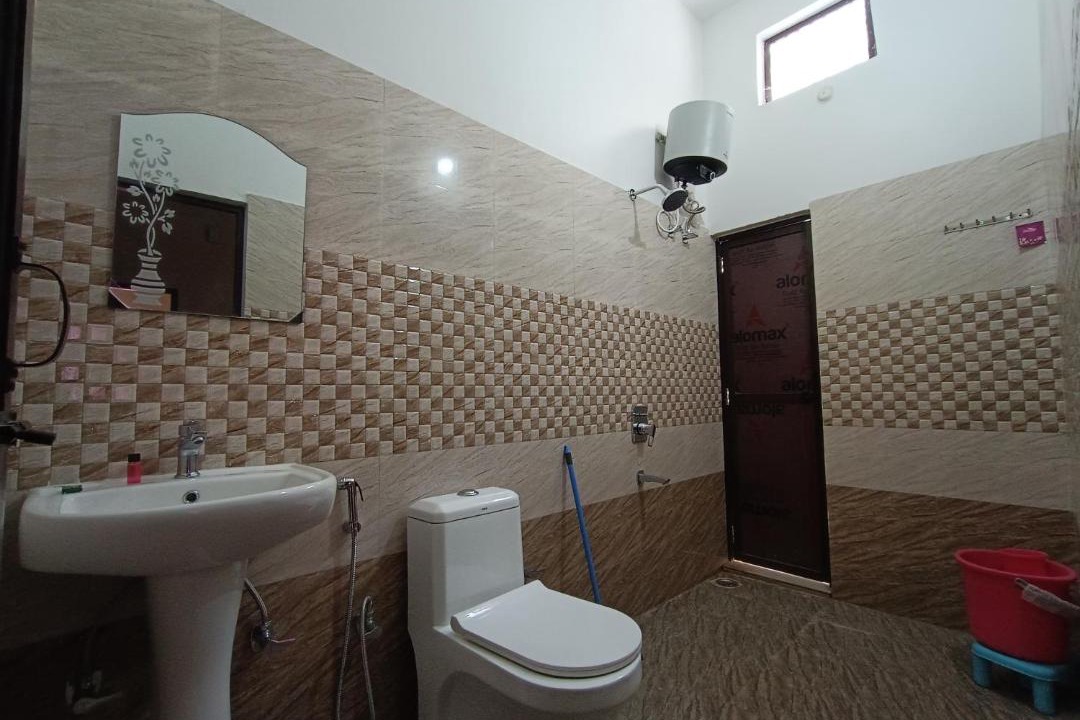 Photo of Bathroom in Haldwani