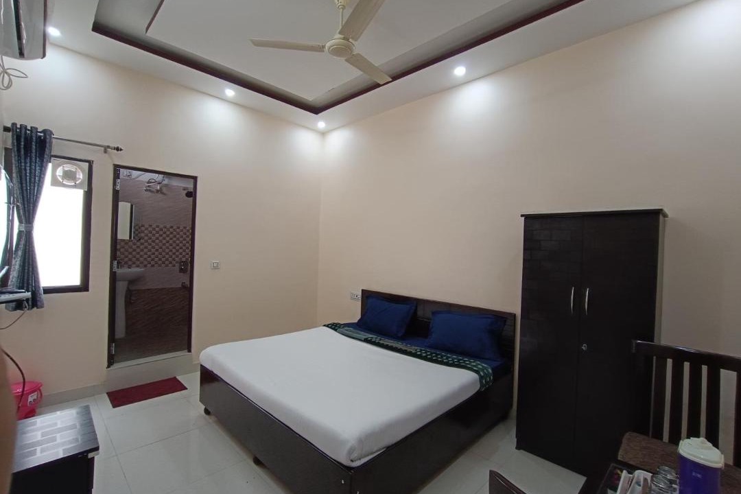 Photo of Bedroom in Haldwani