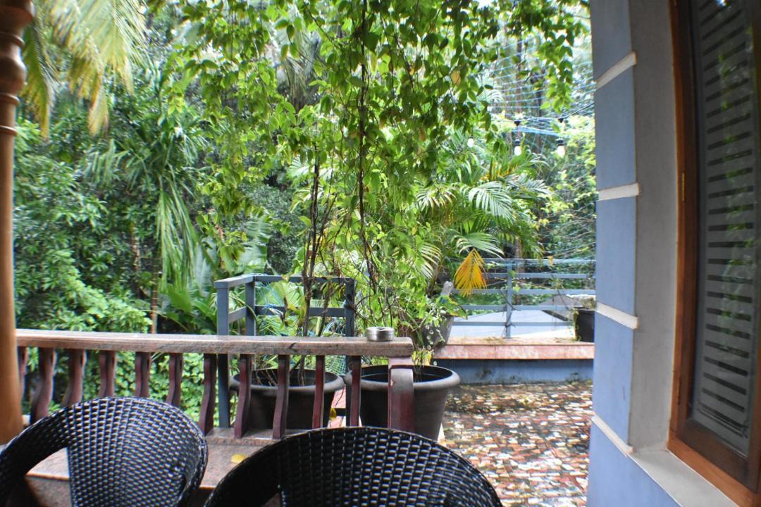 Photo of Patio Balcony in Kannur
