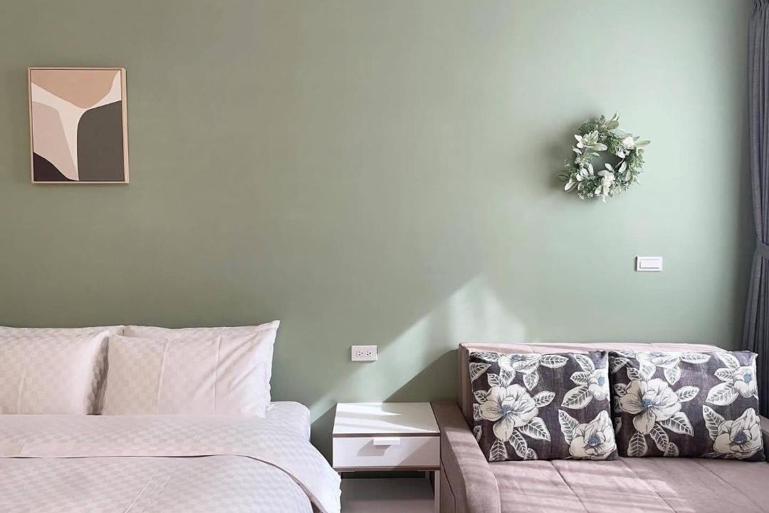 Photo of Bedroom in Tainan City Centre