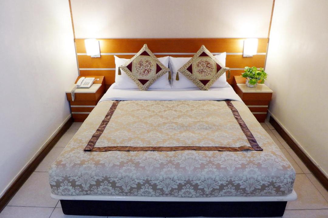 Photo of Bedroom in Ren'ai District
