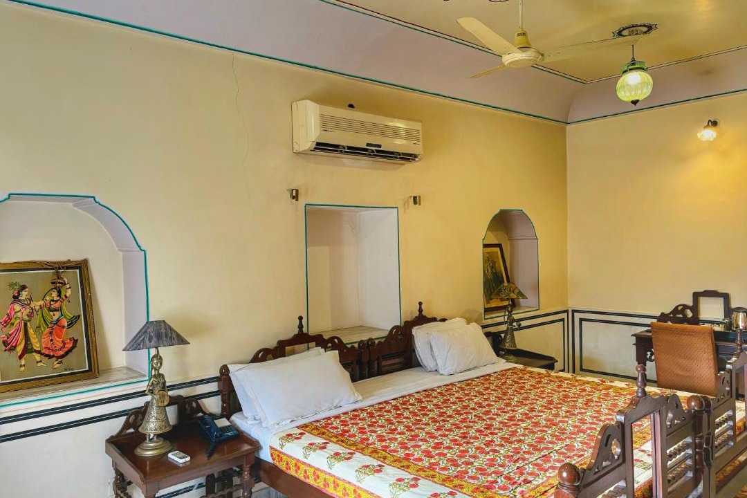 Photo of Bedroom in Amer Fort Road