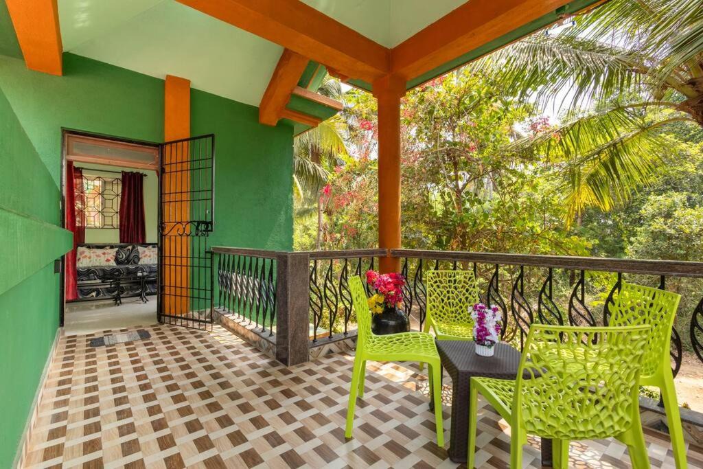 Photo of Patio Balcony in Majorda