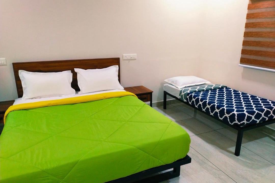 Photo of Bedroom in Thattekkad