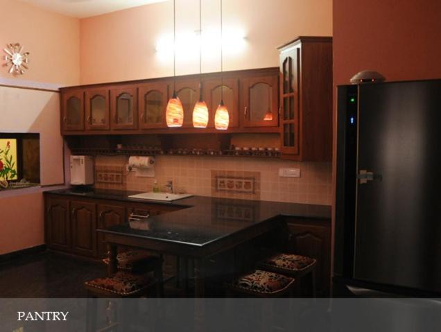 Photo of Kitchen in Kumaranalloor