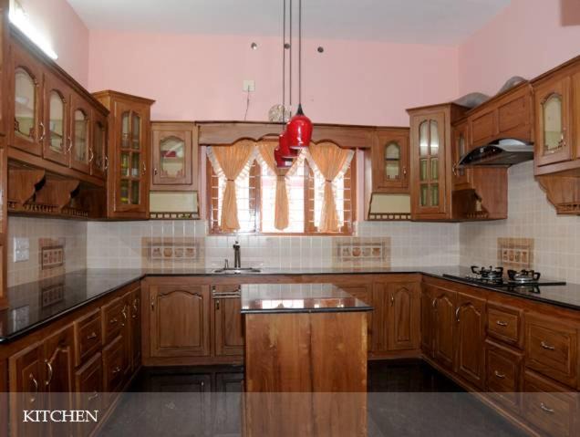 Photo of Kitchen in Kumaranalloor