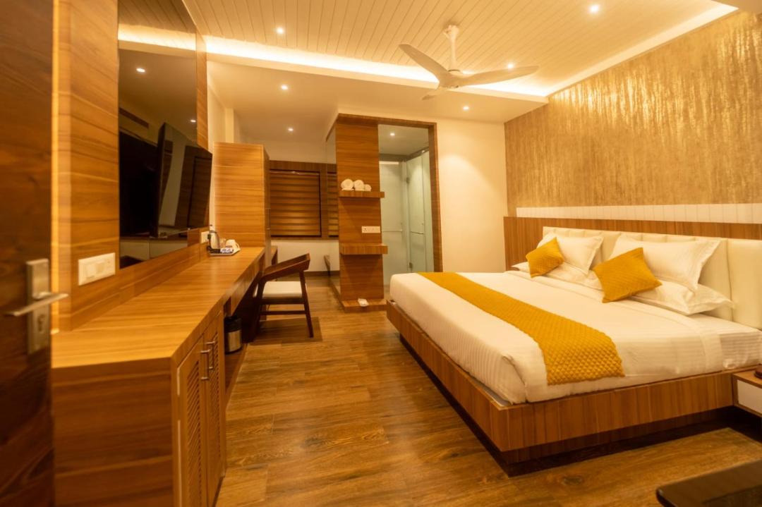 Photo of Bedroom in Rourkela