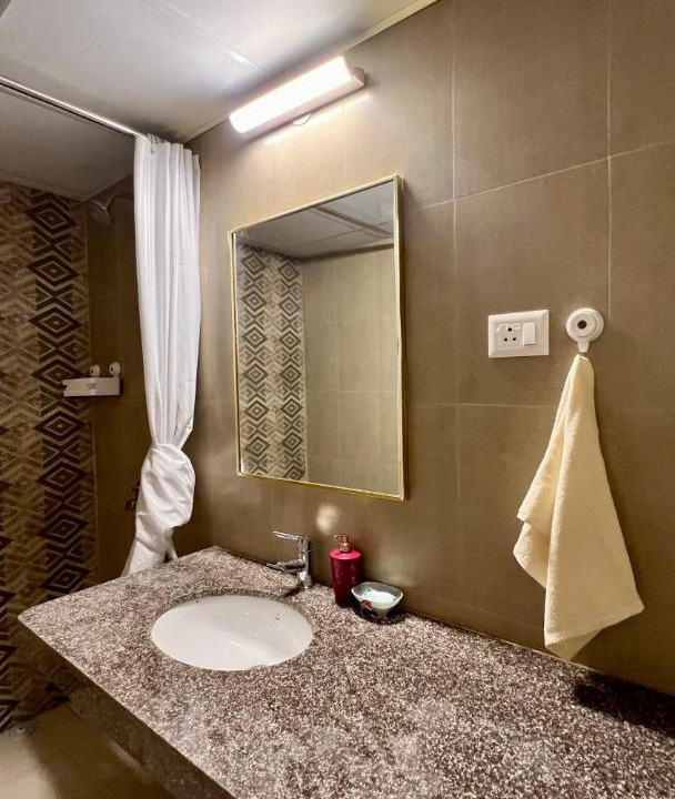 Photo of Bathroom in Khapri