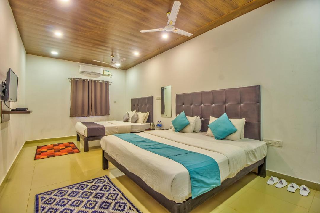 Photo of Bedroom in Saunta Vaddo