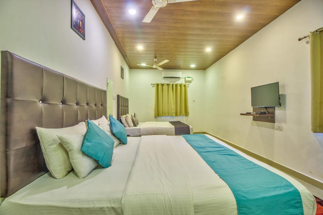 Photo of Bedroom in Saunta Vaddo