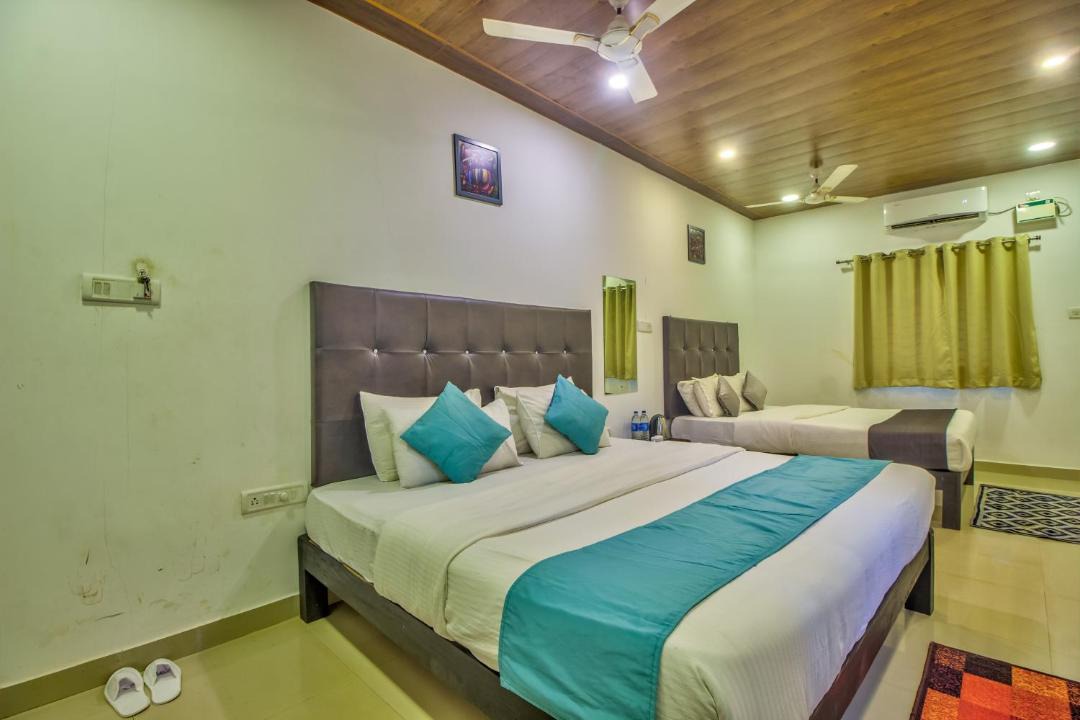 Photo of Bedroom in Saunta Vaddo