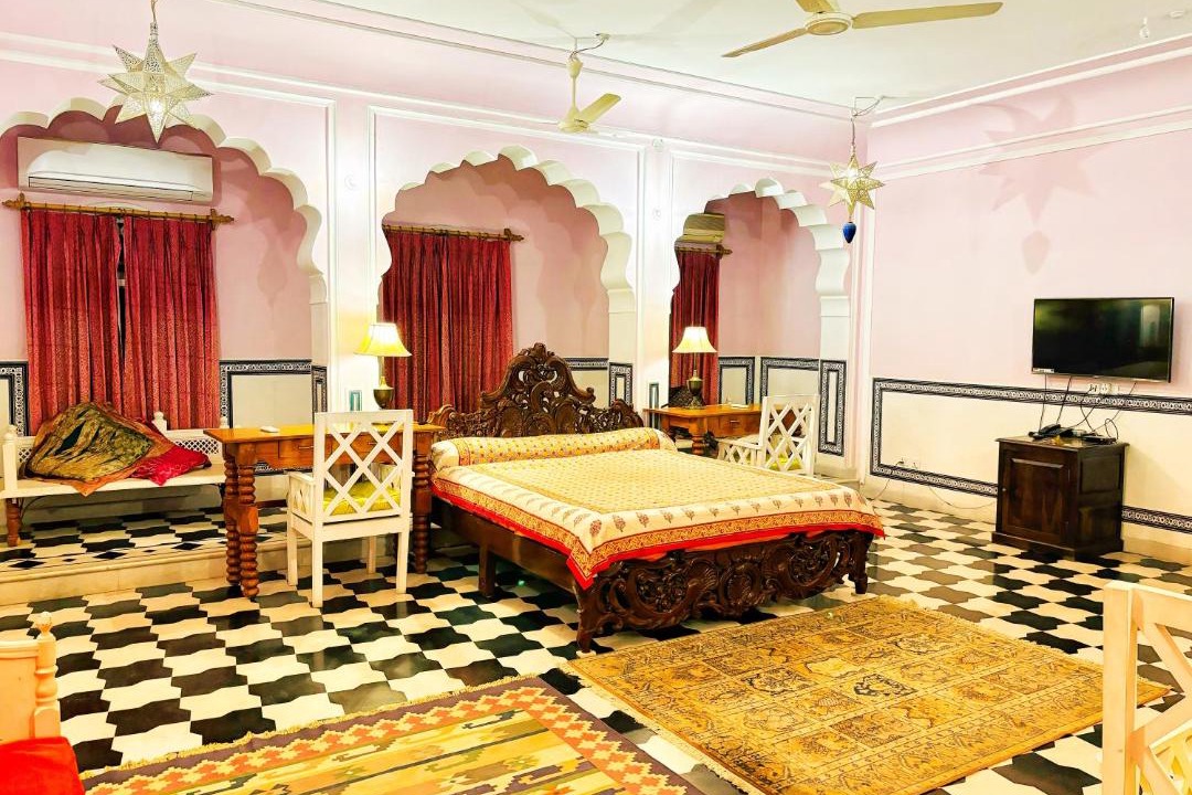 Photo of Bedroom in Amer Fort Road
