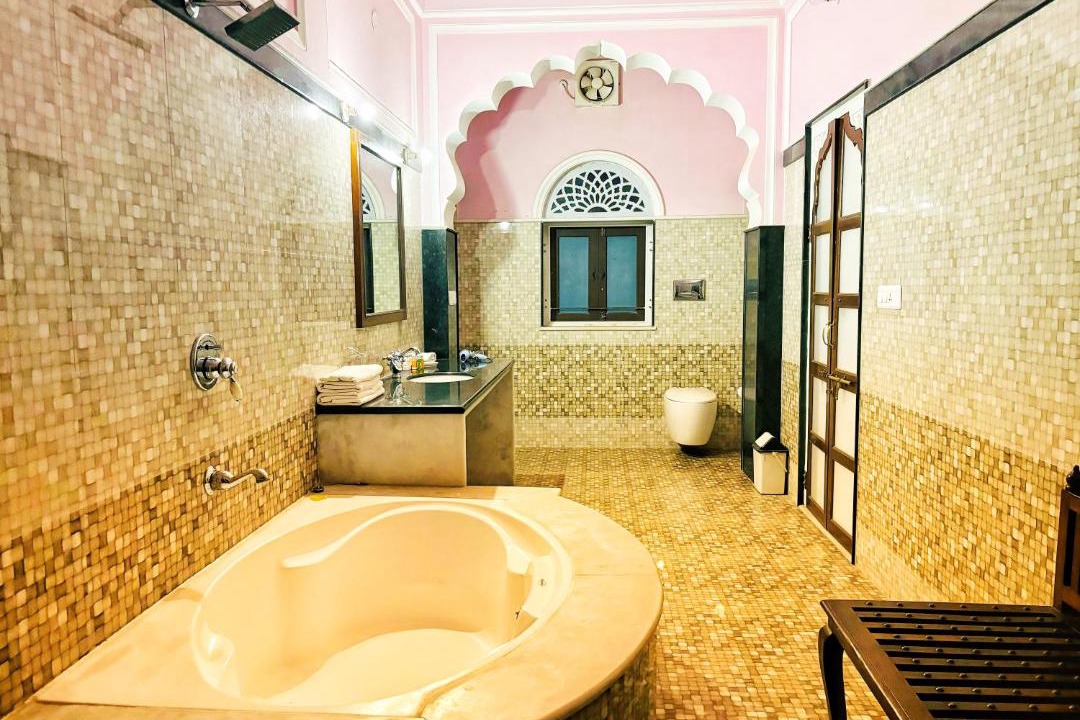Photo of Bathroom in Amer Fort Road