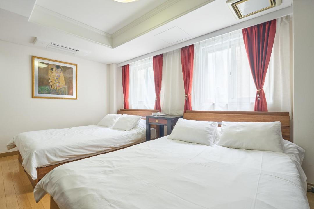 Photo of Bedroom in Sendagi