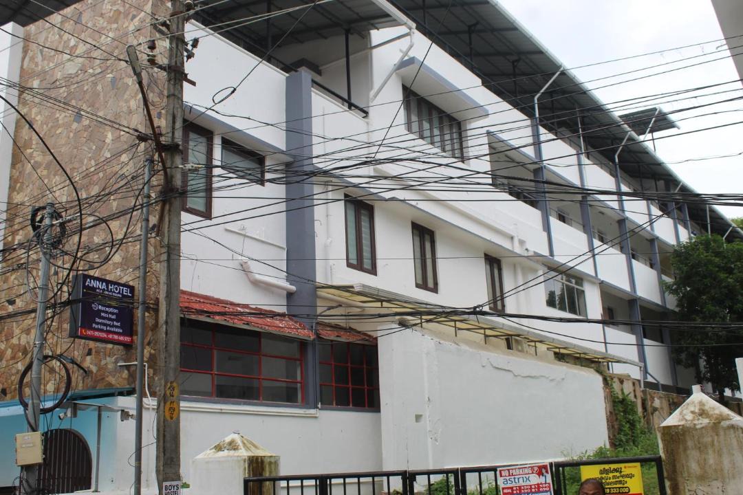 Photo of Buildings in Palayam