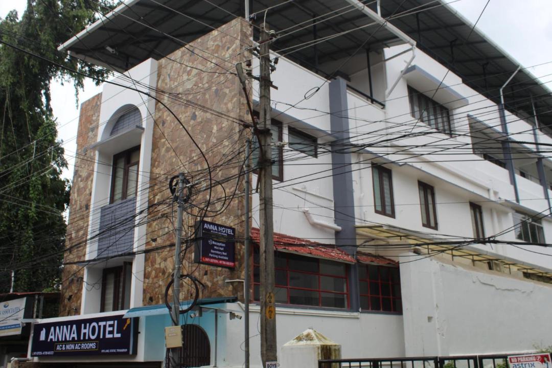 Photo of Buildings in Palayam