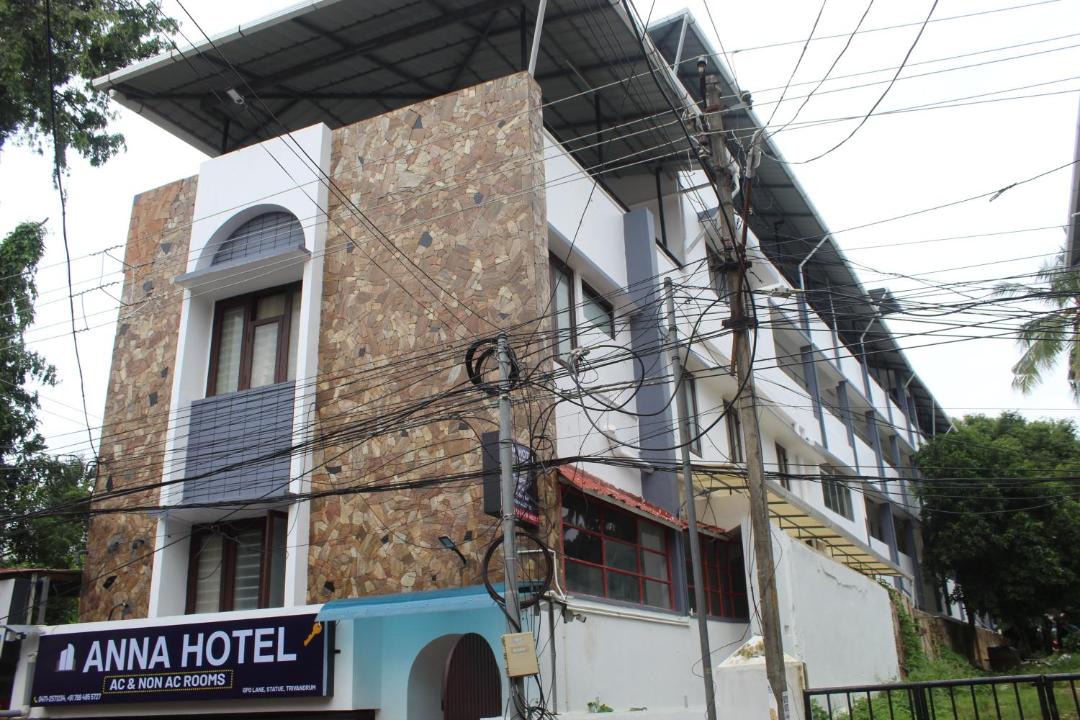 Photo of Buildings in Palayam
