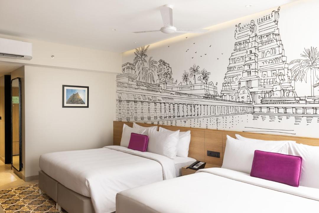 Photo of Bedroom in Kumbakonam