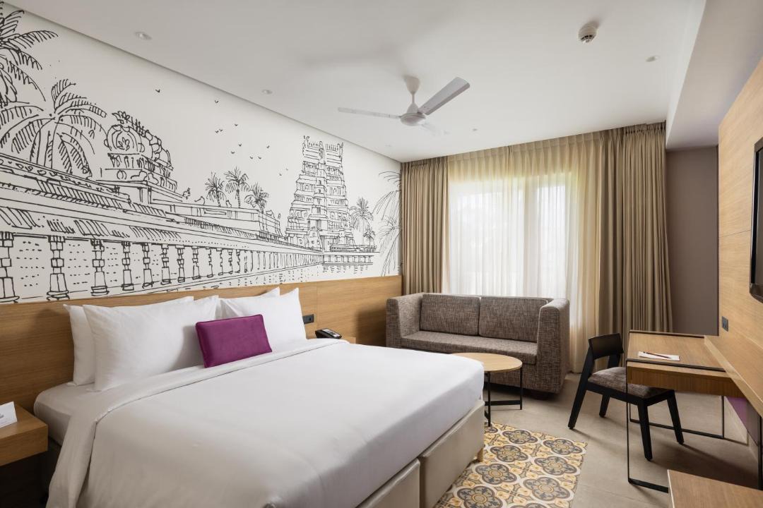 Photo of Bedroom in Kumbakonam