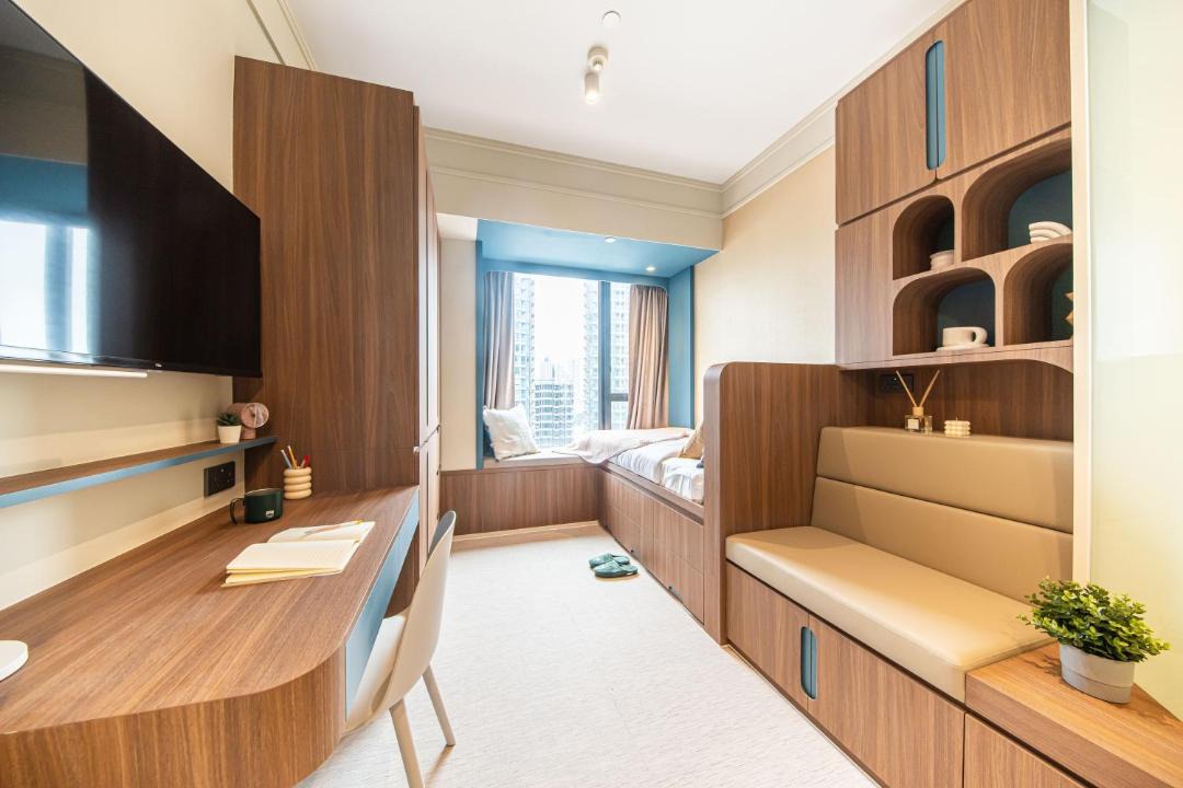 Photo of Livingroom in Mong Kok
