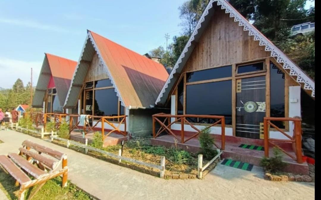 Photo of Buildings in Kurseong