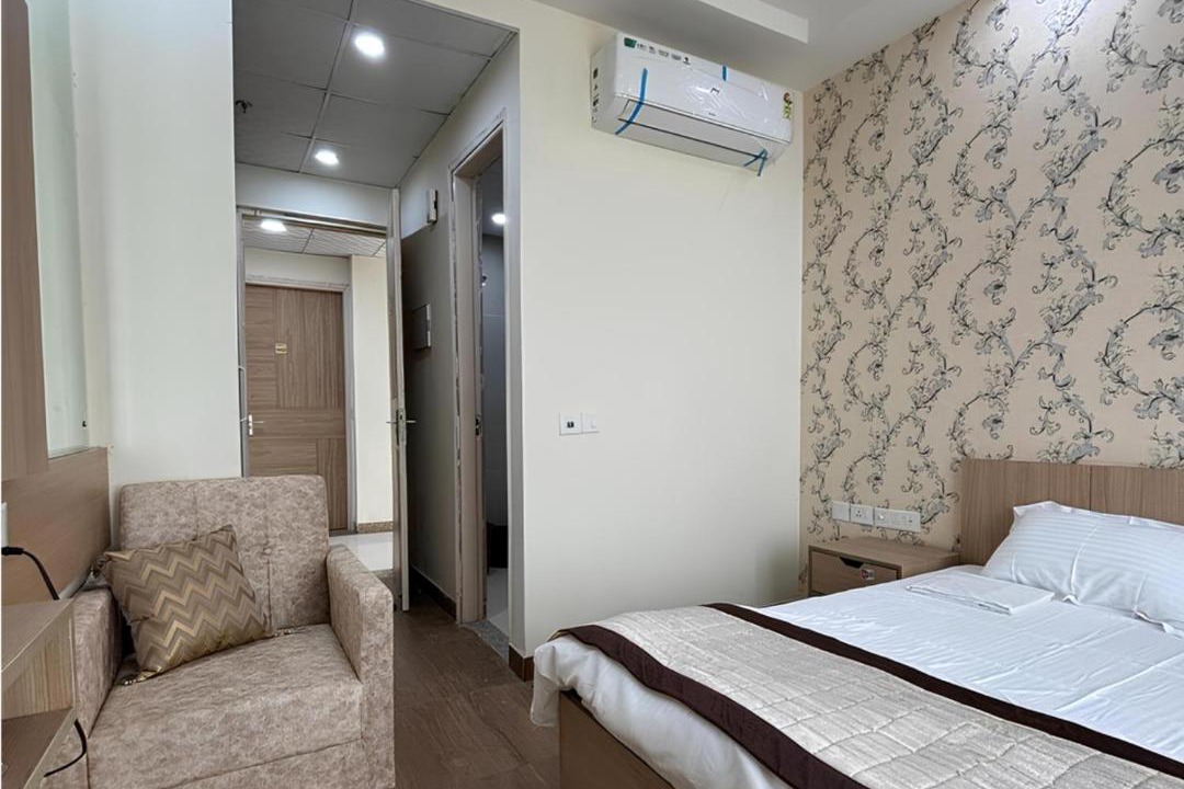 Photo of Bedroom in Greater Noida