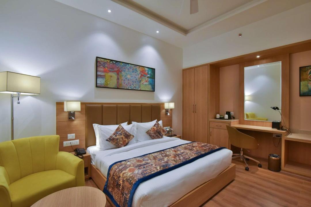 Photo of Bedroom in Jalandhar