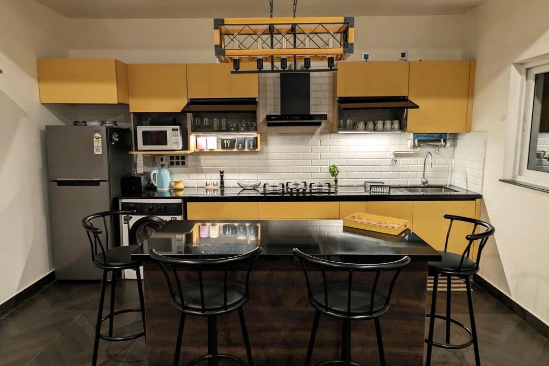 Photo of Kitchen in Majkhali