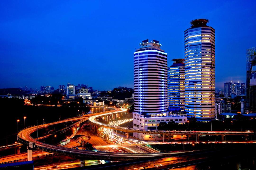 Photo of Buildings in Taman Bukit Pantai