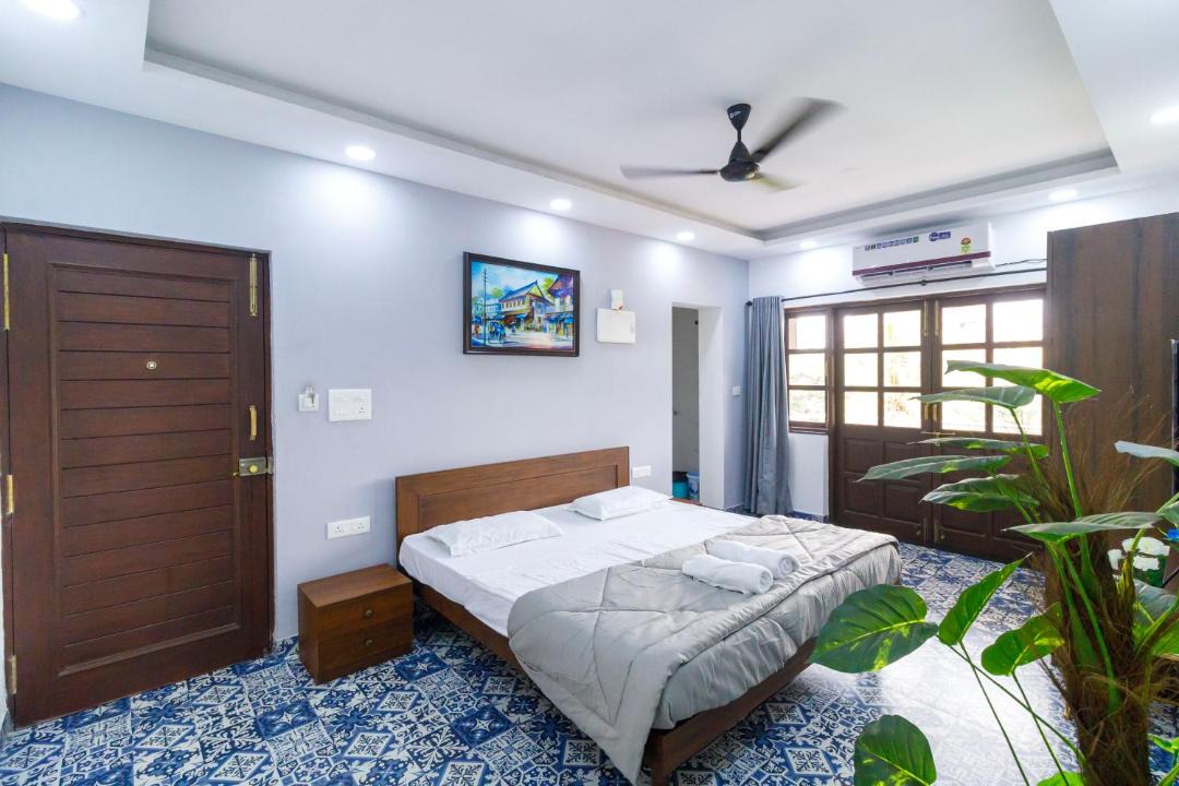 Photo of Bedroom in Caranzalem