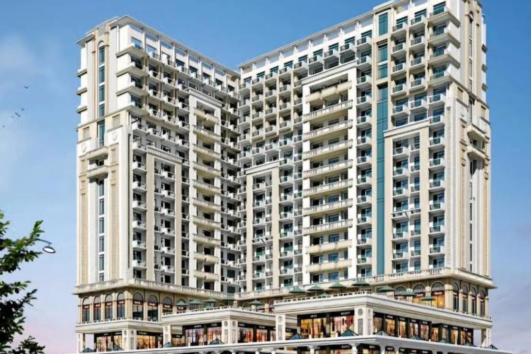 Photo of Buildings in Greater Noida