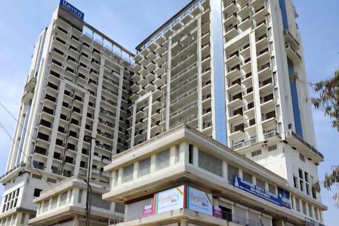 Photo of Buildings in Greater Noida