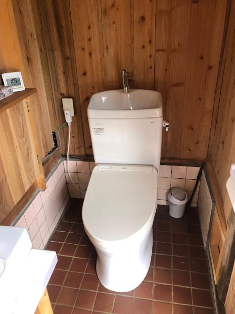 Photo of Bathroom in Ukyo Ward