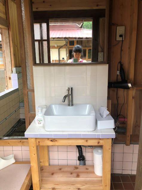 Photo of Bathroom in Ukyo Ward