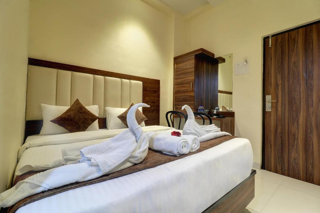 Photo of Bedroom in Kopar Khairane