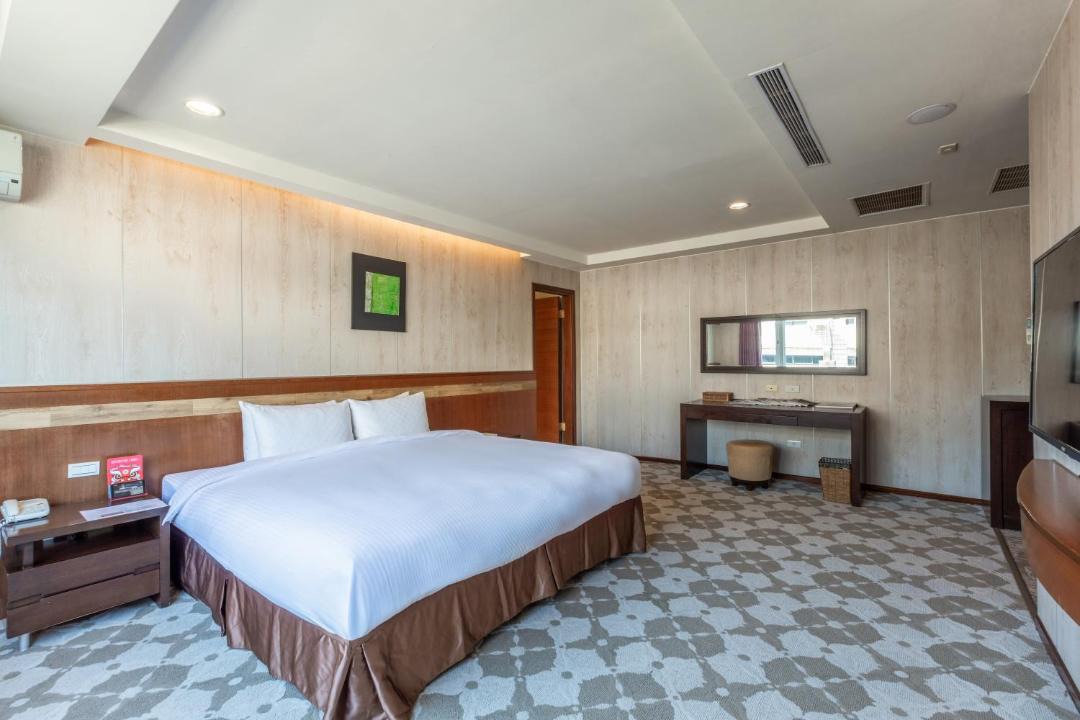 Photo of Bedroom in Touwu