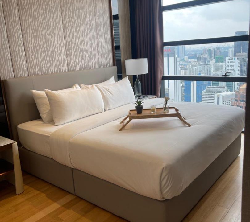 Photo of Bedroom in Golden Triangle