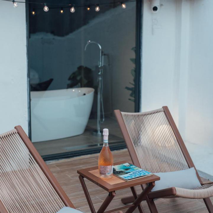 Photo of Patio Balcony in Ruifang