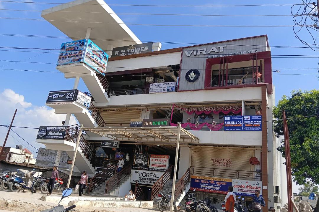 Photo of Buildings in Gorakhpur
