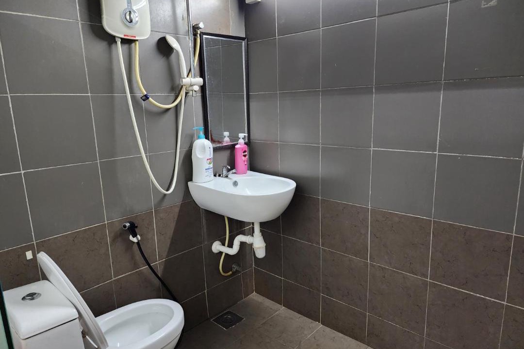 Photo of Bathroom in Bandar Tun Razak